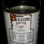 bowmore_1987_blackadder