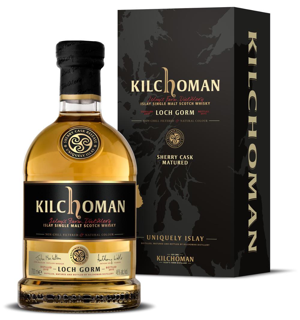 kilchoman_lochgorm2015