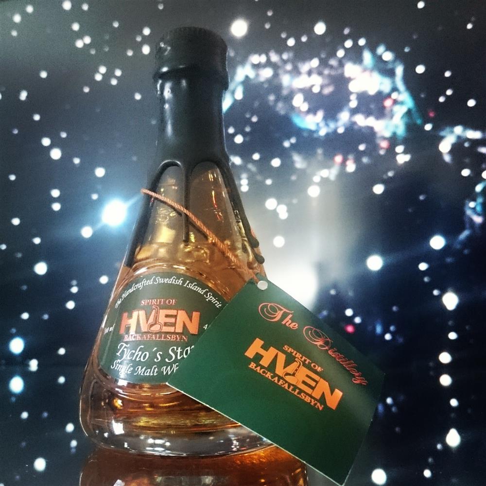 Spirit of Hven Tycho’s Star 41,8% 2015