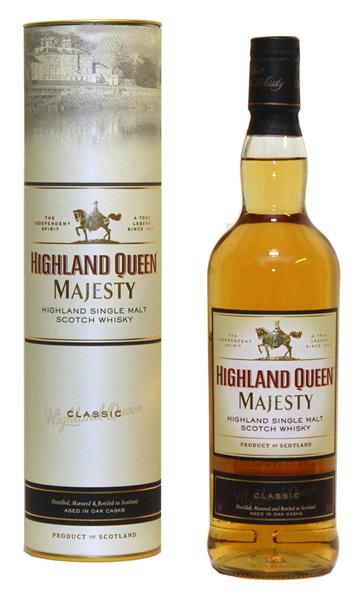 Highland Queen Majesty