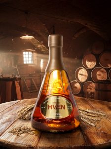 Spirit of Hven Hvenus Rye Whisky (2018) 45,6% 