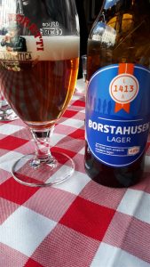 Borstahusen Lager