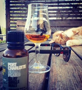 Bruichladdich Port Charlotte MC:01 2009 56,3%