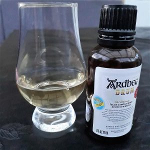 Ardbeg Drum Committee Release (2019) 52%