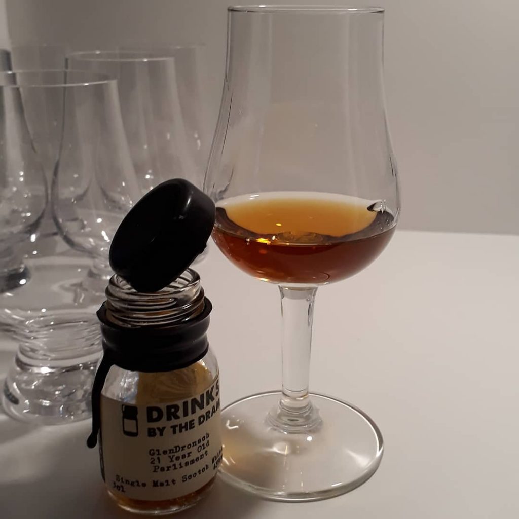 Glendronach 21 y.o Parliament (2011) 48%