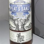 For Peat's Sake Scotch Whisky (blended) 40%