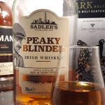 Peaky Blinder Irish Whiskey (blended) 40%