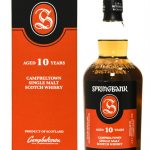 Springbank 10 (2019) 46%