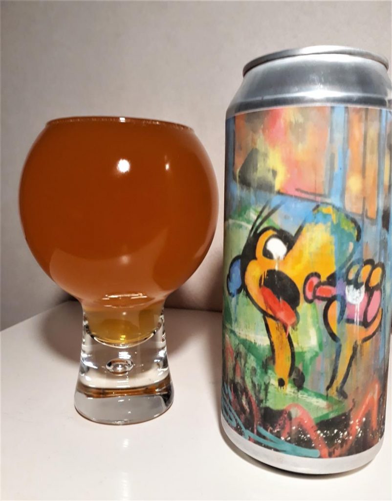 Graffitisthlm/Stränge/NKB Kaos IPA 6,5%