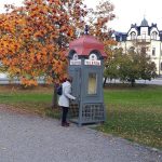 Telefonkiosk