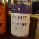 Amrut Port Pipe Peated 62,8%