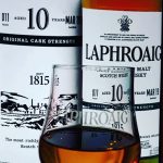 Laphroaig CS 10 y.o (batch 011) 2019 58,6%