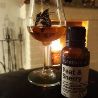 Elements of Islay Peat & Sherry (Exclusive to Sweden) 55,3%