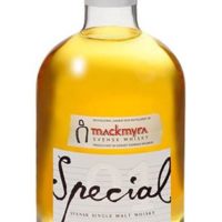 Mackmyra Special 01 "Eminent Sherry" 51,6%