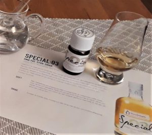 Mackmyra Special 03 “Små fat, stor smak” 48,2%