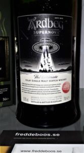 Ardbeg Supernova (SN2019) Committee Release 53,8%