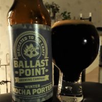 Ballast Point Winter Mocha Porter 6%