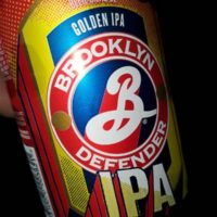 Brooklyn Defender IPA (2019) 5,5 %