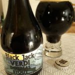 Black Jack Verdi Imperial Stout (Birrificio Del Ducato) 8,2%