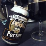 Två Feta Grisar Porter 5,6%