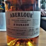 Aberlour a’bunadh batch 65 59,5%