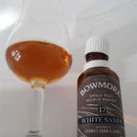 Bowmore White Sands 17 y.o 43%