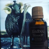 Ardbeg BlaaacK - Committee 20th Anniversary - Limited Edition, 46%