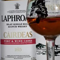 Laphroaig Càirdeas Port & Wine Casks (2020) 52%