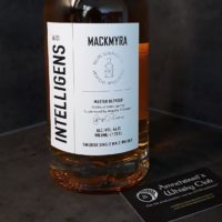 Mackmyra Intelligens AI:01 46,1%