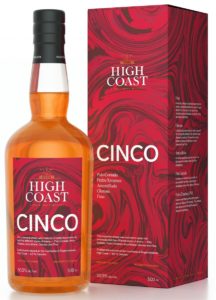 High Coast Cinco (2020) 50,5%