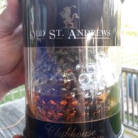 Old St. Andrews Clubhouse Whisky (blended) 40%