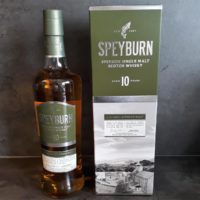 Speyburn Speyside 10 Single Malt 40%