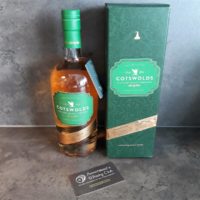 Cotswold Single Malt Peated Cask (batch 01/2019) 59,3%