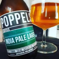 Poppels India Pale Lager 5,6%