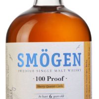 Smögen 100 Proof Sherry Quarter Casks 6 y.o 57,1%