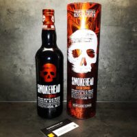 Smokehead Rum Riot 43%