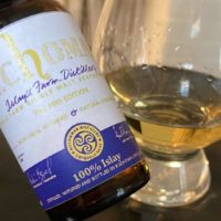 kilchoman 100% islay 10th edition (2020) 50%