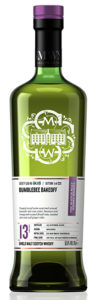 SMWS 64.119 “Bumblebee Bakeoff” 13 y.o 56,8% (Mannochmore)