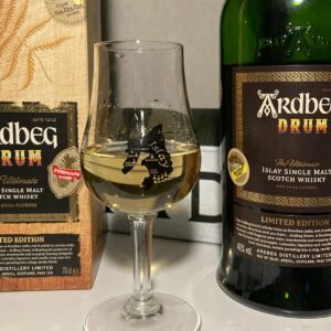 Ardbeg Drum Limited Edition 46%