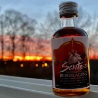 Bergslagens Santa -20 (first-fill Port Cask Barrica) 50%