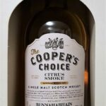 Cooper's Choice Bunnahabhain Citrus Smoke (White Port Finish) 58%