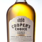 Cooper's Choice Bunnahabhain Citrus Smoke (White Port Finish) 58%