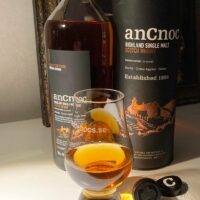 anCnoc Sherry Cask Finish, Peated Edition (2020) 40%