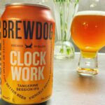 Brewdog Clockwork Tangerine Session IPA 4,5%