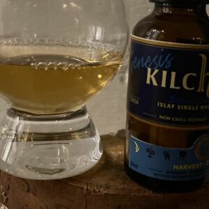 Kilchoman Genesis Harvest Stage 1 (2020) 48,6%