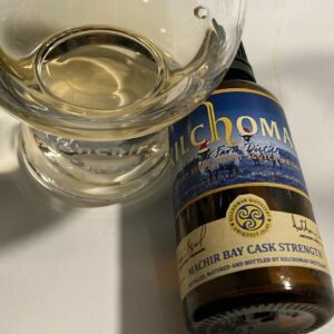 Kilchoman Machir Bay Cask Strength (2020) 58,6%