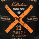 Svenska Eldvatten Sherry Cask Collection Cask 03 (1993) 23 y.o 53,9%