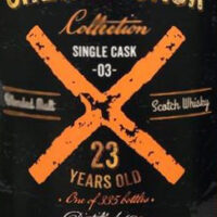 Svenska Eldvatten Sherry Cask Collection Cask 03 (1993) 23 y.o 53,9%