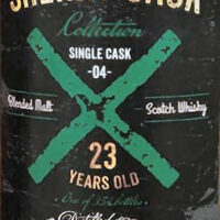 Svenska Eldvatten Sherry Cask Collection Cask 04 (1993) 23 y.o 54,1%