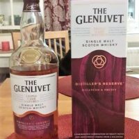 Glenlivet Distiller’s Reserve (2019) 40%